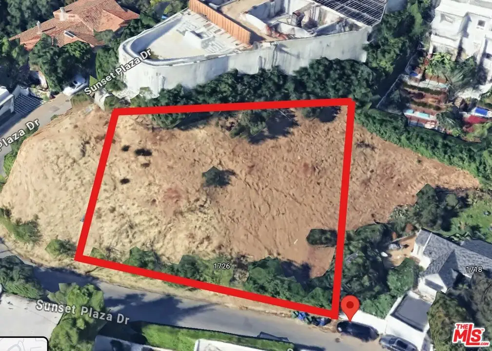 1722 Sunset Plaza Drive, Los Angeles, CA 90069 - #1