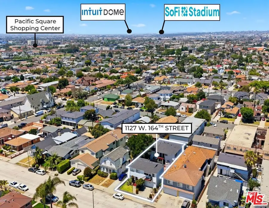 1127 W 164th Street, Gardena, CA 90247 - #2