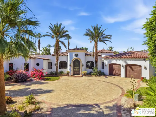 79360 Four Paths Lane, Bermuda Dunes, CA 92203