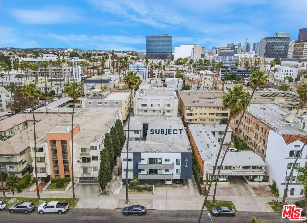 514 S Mariposa Avenue, Los Angeles, CA 90020 - #1