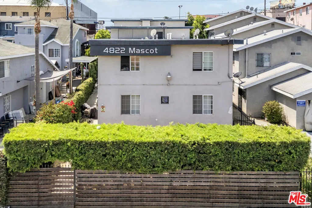 4822 Mascot Street, Los Angeles, CA 90019 - #1