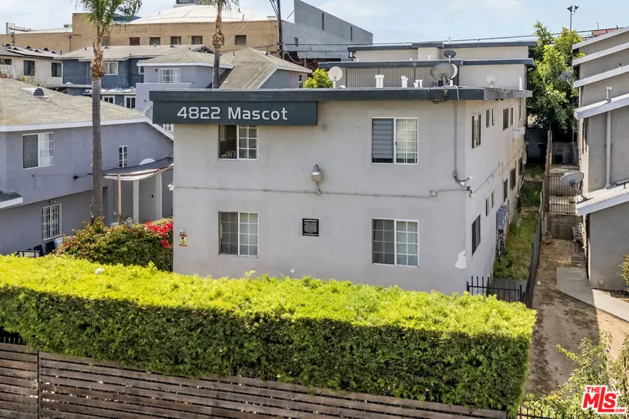 4822 Mascot Street, Los Angeles, CA 90019 - #2