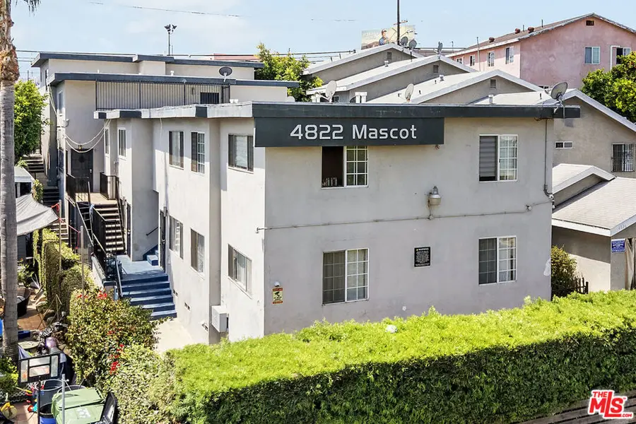4822 Mascot Street, Los Angeles, CA 90019 - #3