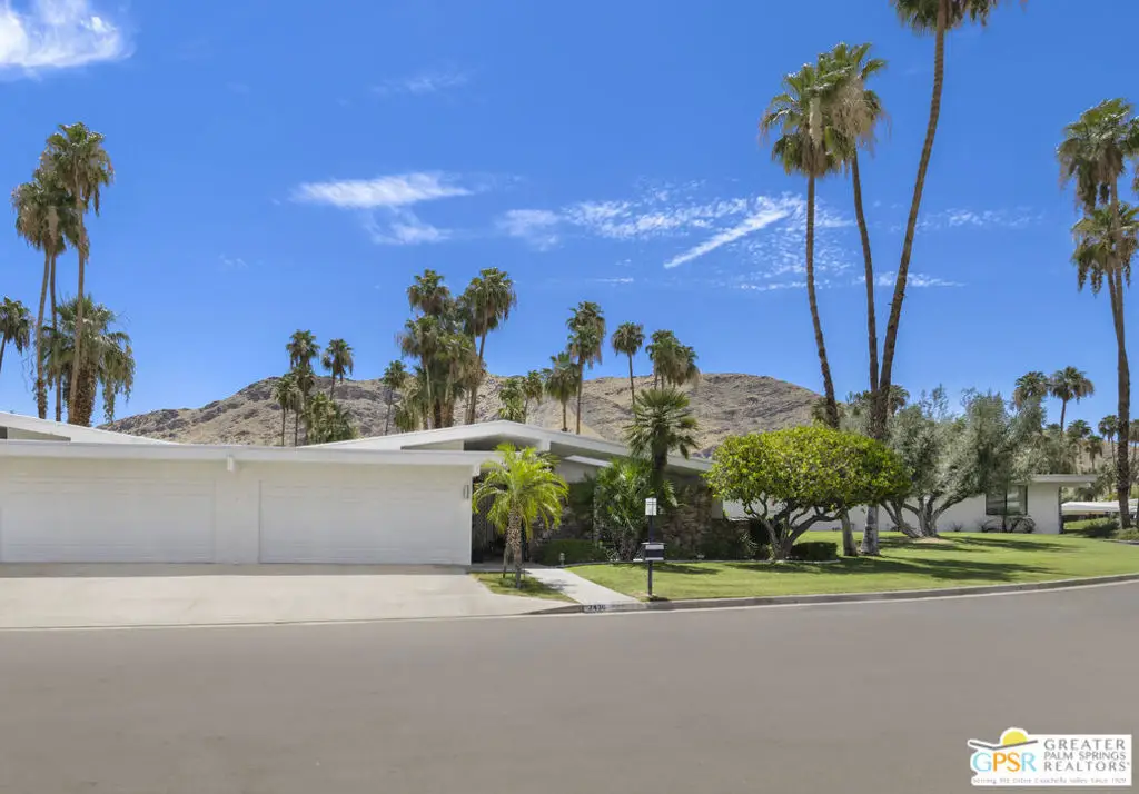 2430 Paseo Del Rey, Palm Springs, CA 92264 - #1