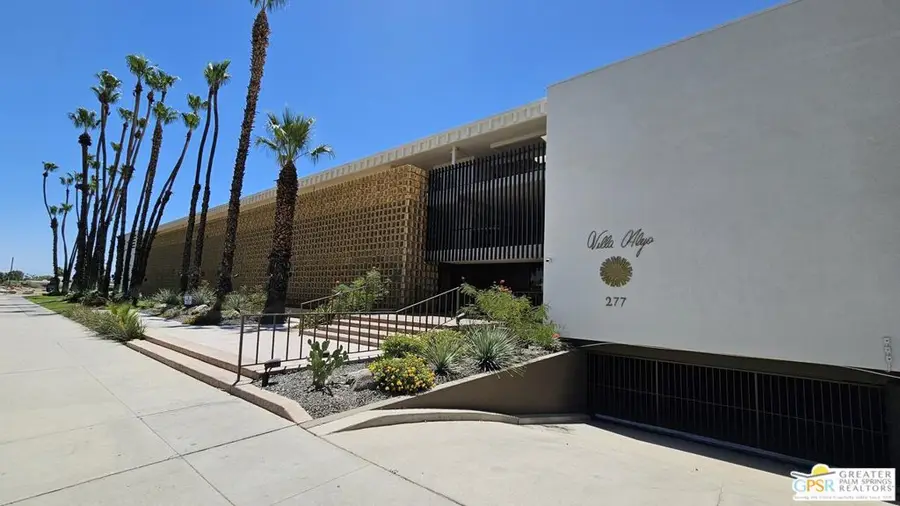 277 E Alejo Road #225, Palm Springs, CA 92262 - #2