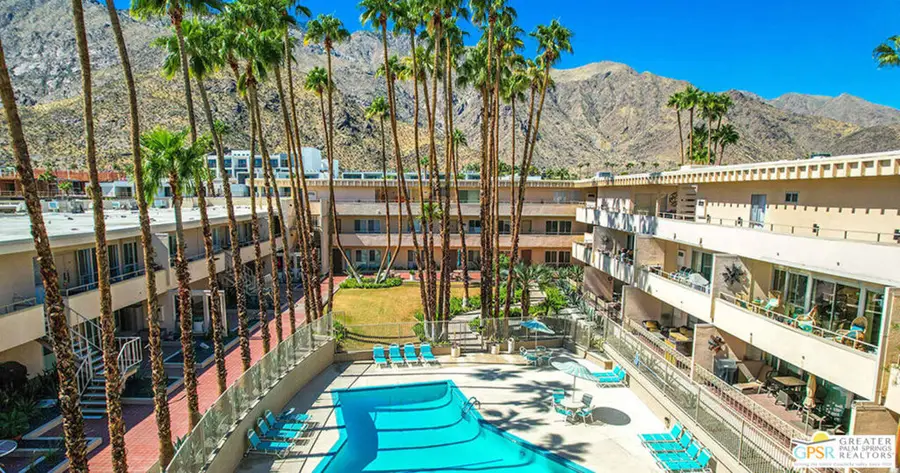 277 E Alejo Road #225, Palm Springs, CA 92262 - #3