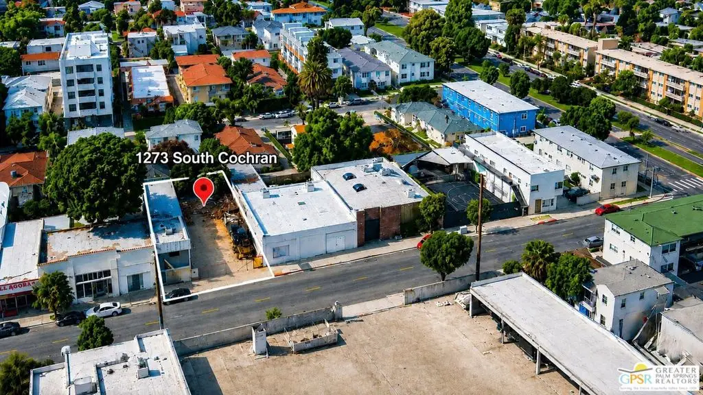 1273 S Cochran Avenue, Los Angeles, CA 90019 - #1