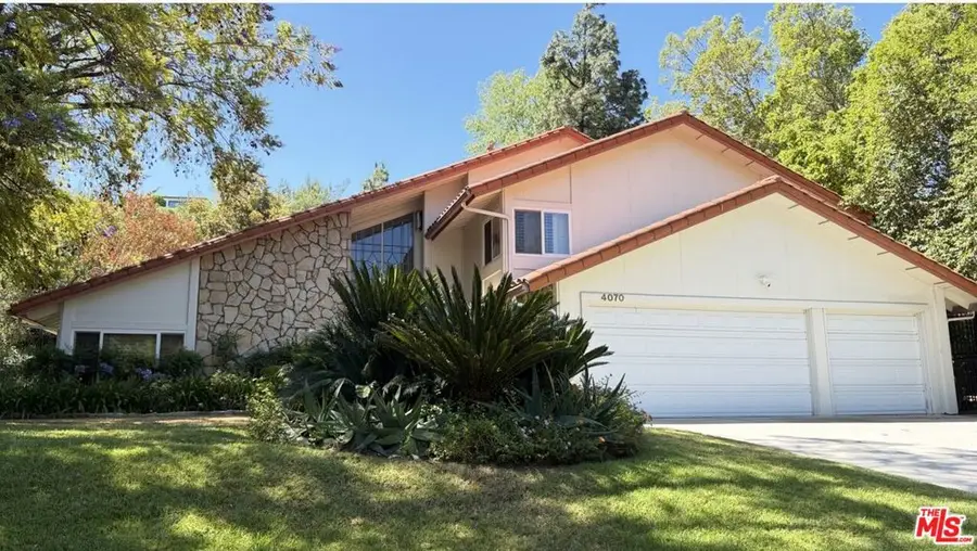 4070 Falling Leaf Drive, Encino, CA 91316 - #2