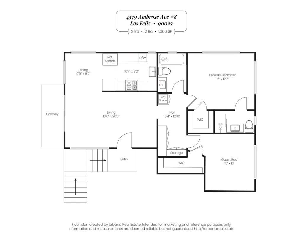 4579 Ambrose Avenue #8, Los Angeles, CA 90027 - #1