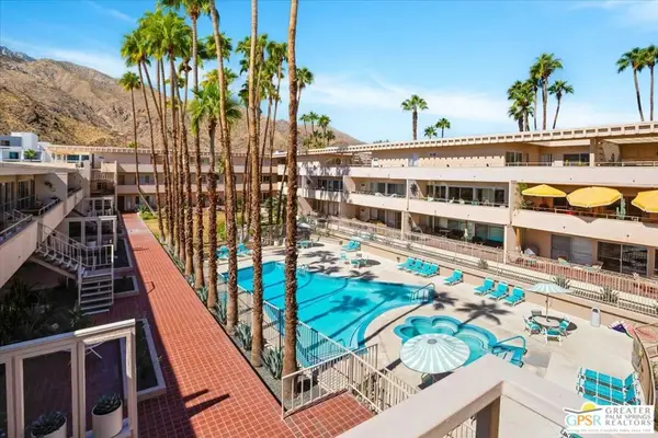277 E Alejo Road #206, Palm Springs, CA 92262