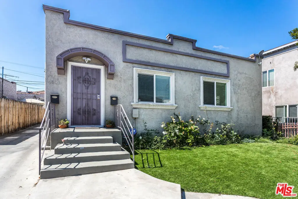 4504 Maplewood Avenue, Los Angeles, CA 90004 - #1