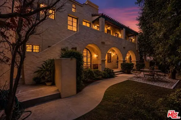 1143 Cardiff Avenue, Los Angeles, CA 90035
