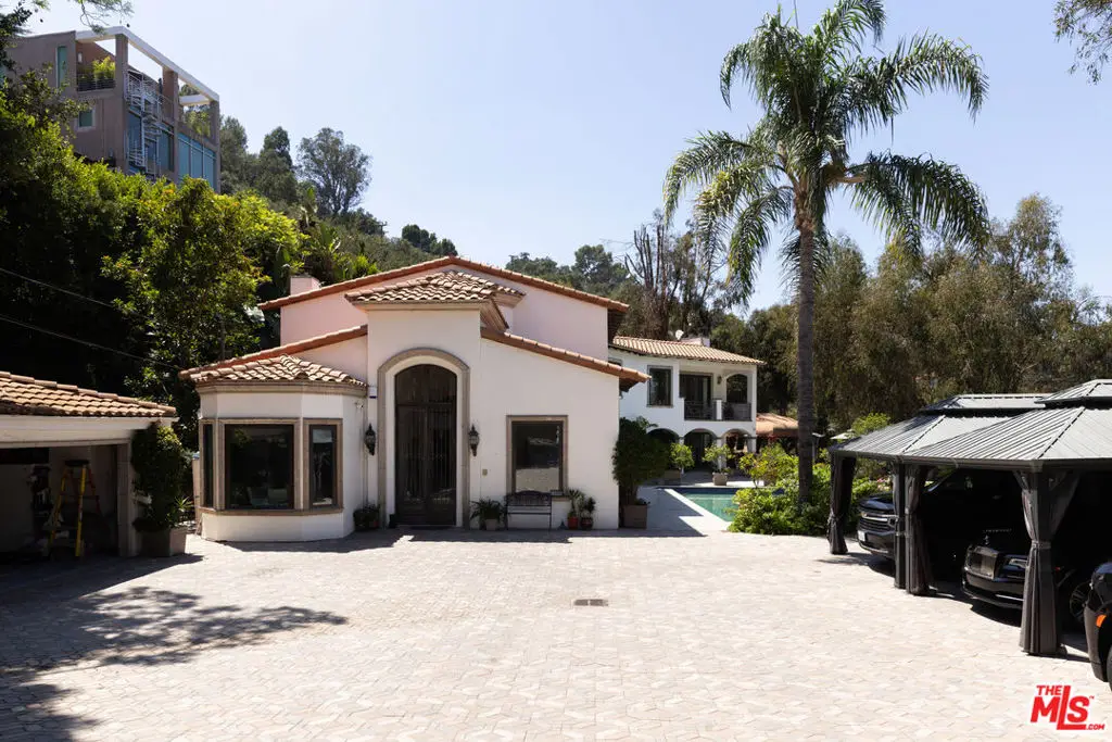 13355 Mulholland Drive, Beverly Hills, CA 90210 - #1