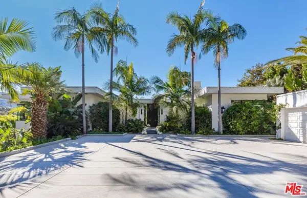 660 Club View Drive, Los Angeles, CA 90024