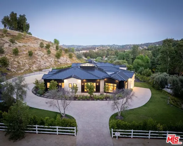 24227 Bridle Trail Road, Hidden Hills, CA 91302