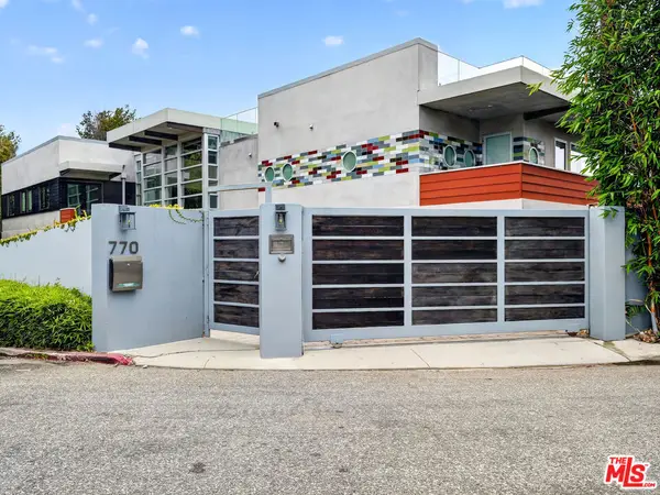 770 Paseo Miramar, Pacific Palisades, CA 90272