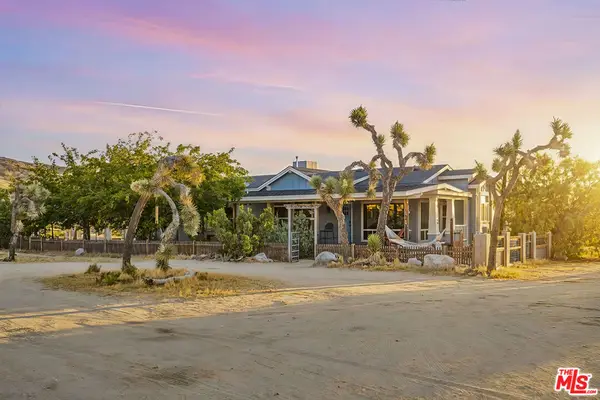 55626 Pipes Canyon Road, Yucca Valley, CA 92284