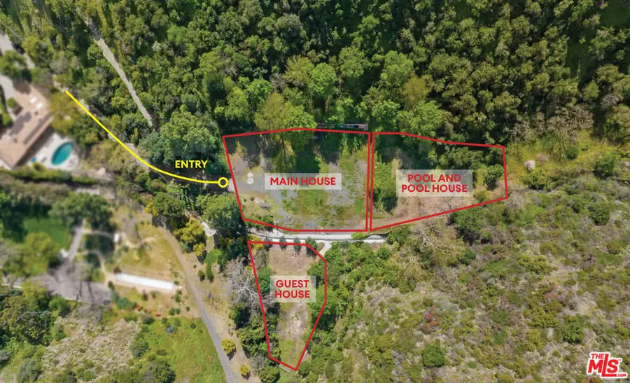 3375 Mandeville Canyon Road, Los Angeles, CA 90049 - #3