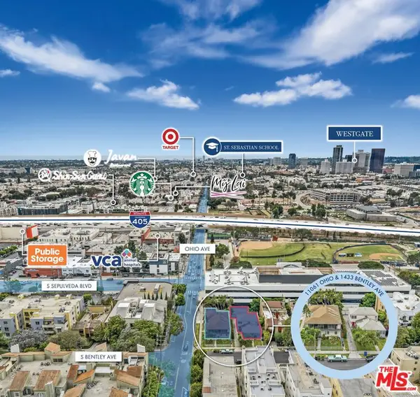 11061 Ohio Avenue, Los Angeles, CA 90025