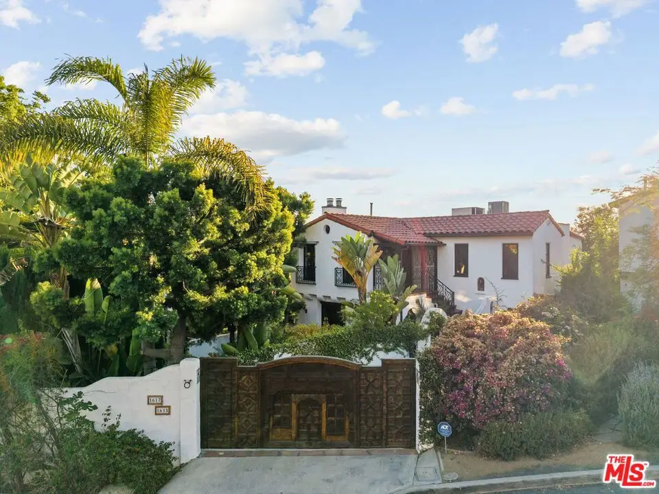 1615 Redcliff Street, Los Angeles, CA 90026 - #1