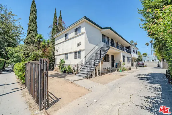 1518 S Hobart Boulevard, Los Angeles, CA 90006