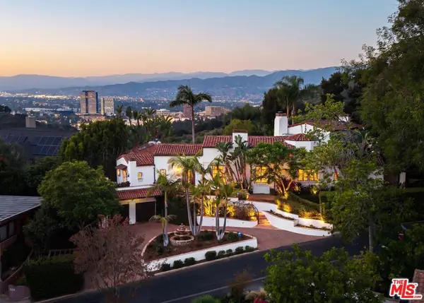 3110 La Suvida Drive, Los Angeles, CA 90068