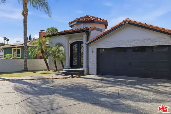 14755 Valleyheart Drive, Sherman Oaks, CA 91403