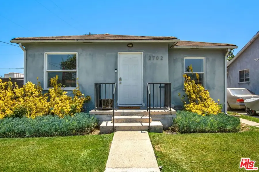 2702 Thurman Avenue, Los Angeles, CA 90016 - #2