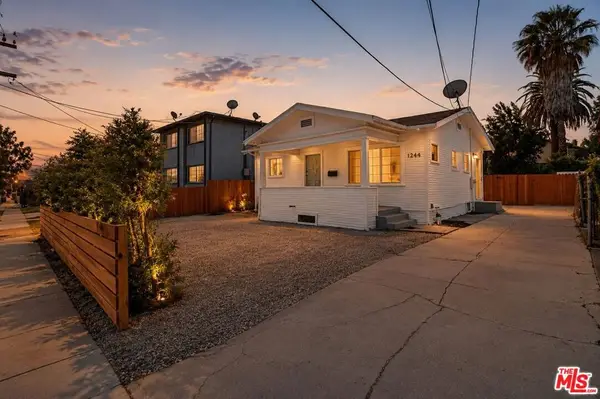 1244 W 107th Street, Los Angeles, CA 90044