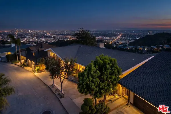 7132 Macapa Drive, Los Angeles, CA 90068