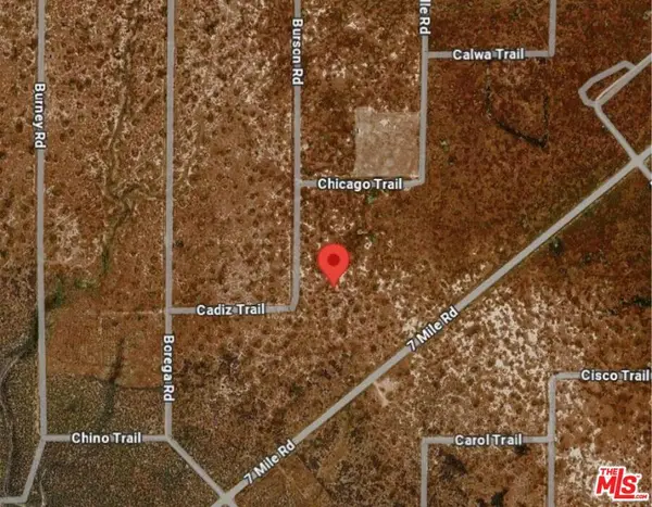 0 Burson Road, Santa Margarita, CA 93453