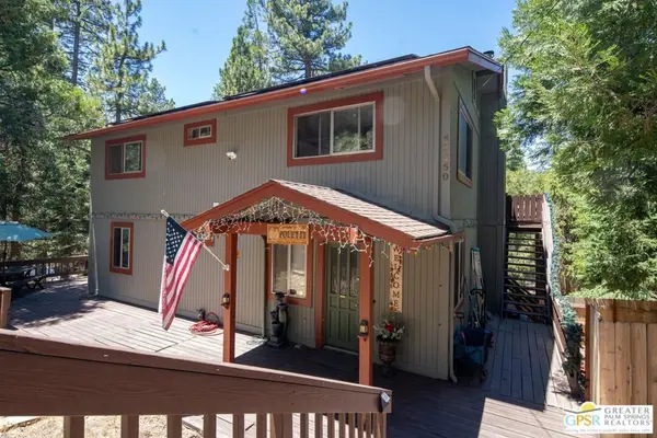 53450 Marian View Drive, Idyllwild, CA 92549