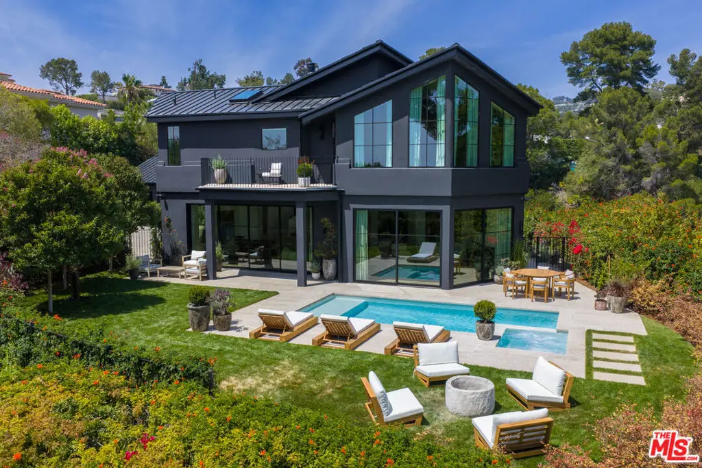 1122 La Altura Road, Beverly Hills, CA 90210 - #1