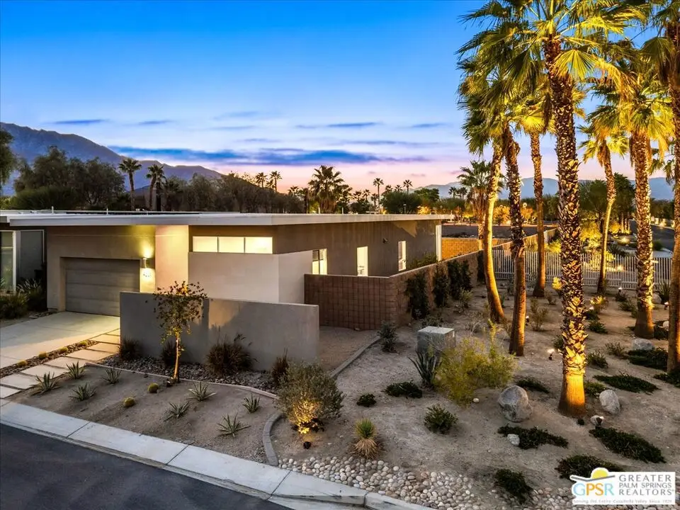 4651 Kellogg Way, Palm Springs, CA 92262 - #1