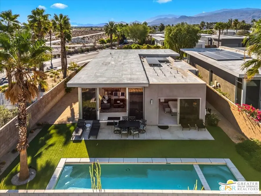 4651 Kellogg Way, Palm Springs, CA 92262 - #3