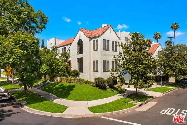 1040 S Longwood Avenue, Los Angeles, CA 90019