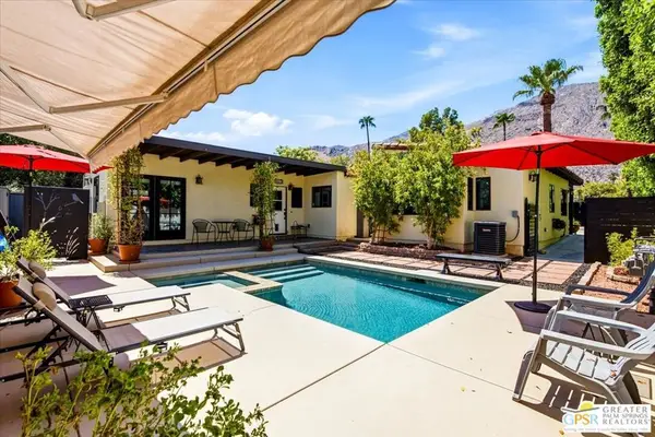 566 S Calle Ajo, Palm Springs, CA 92264