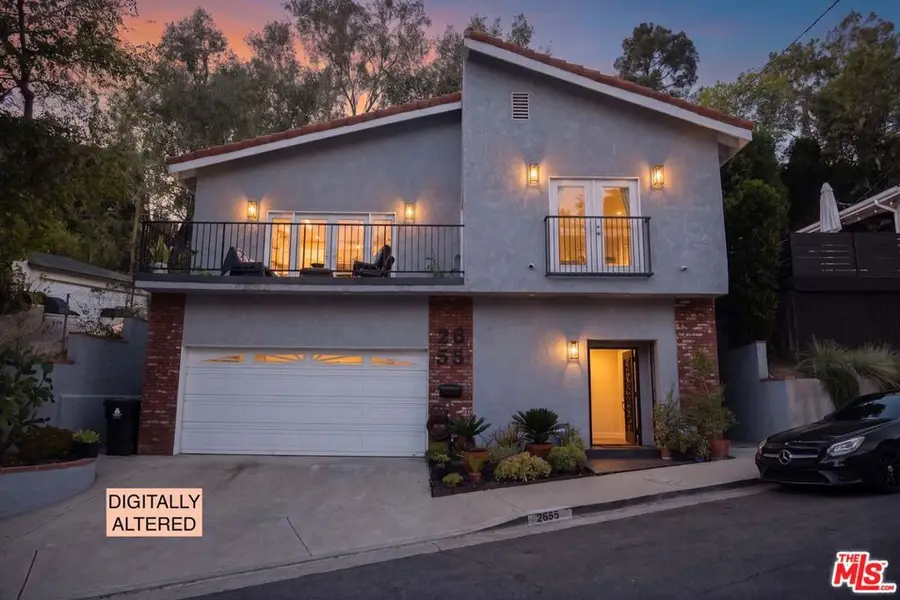 2655 Saxon Drive, Los Angeles, CA 90065 - #2