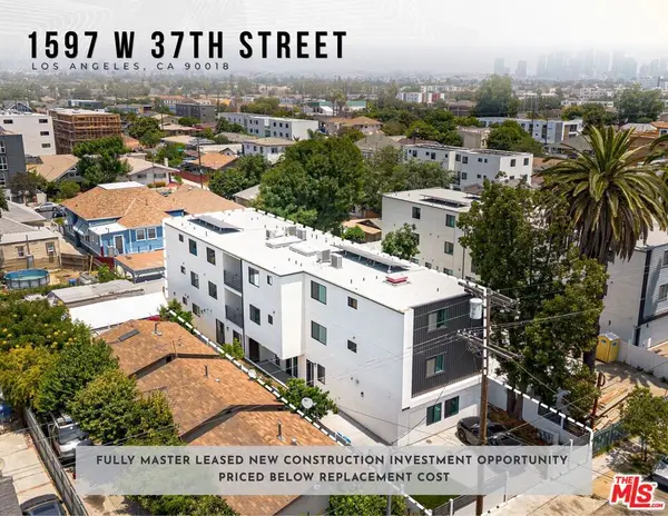 1597 W 37th Street, Los Angeles, CA 90018
