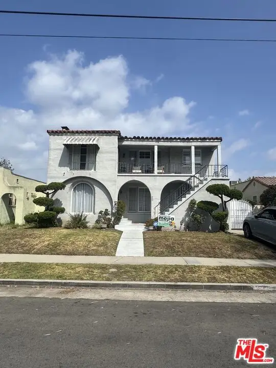 1530 - 1532 S Stanley Avenue, Los Angeles, CA 90019 - #1