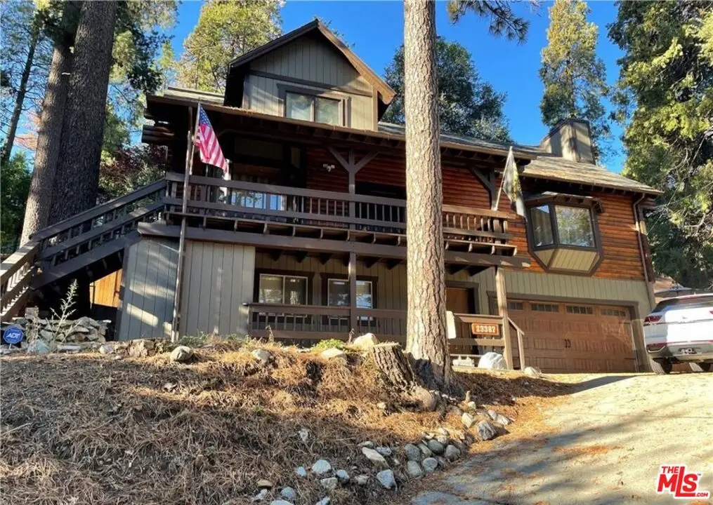 23387 Knapps Cutoff, Crestline, CA 92325 - #1