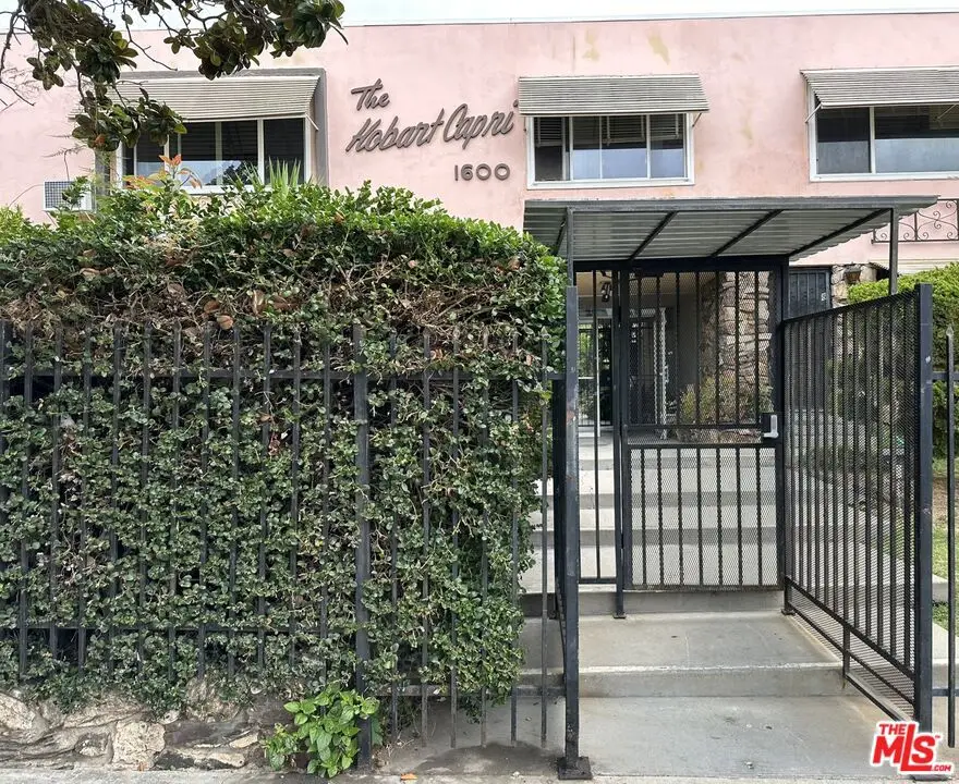 1600 N Hobart Boulevard #16, Los Angeles, CA 90027 - #1
