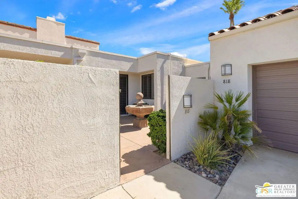 818 Inverness Drive, Rancho Mirage, CA 92270 - #1