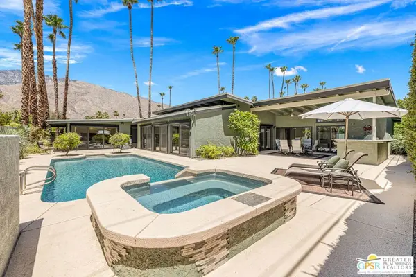 1120 S Calle De Maria, Palm Springs, CA 92264