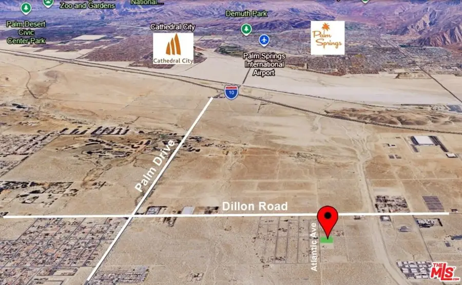 0 Atlantic Avenue, Desert Hot Springs, CA 92240 - #2