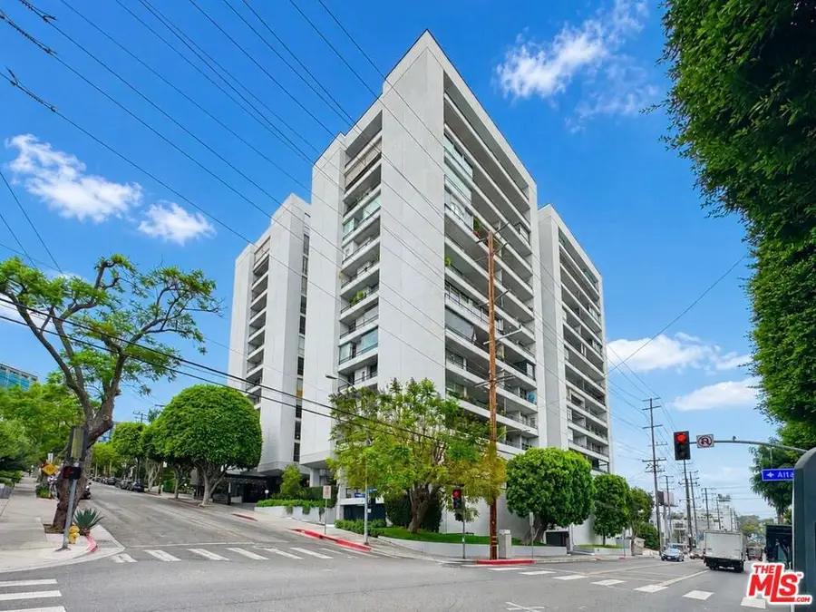 1100 Alta Loma Road #902, West Hollywood, CA 90069 - #3