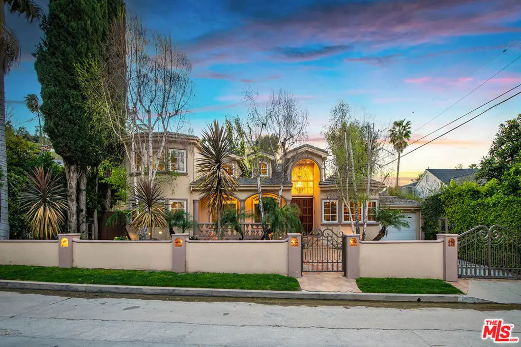 4063 Benedict Canyon Drive, Sherman Oaks, CA 91423 - #1