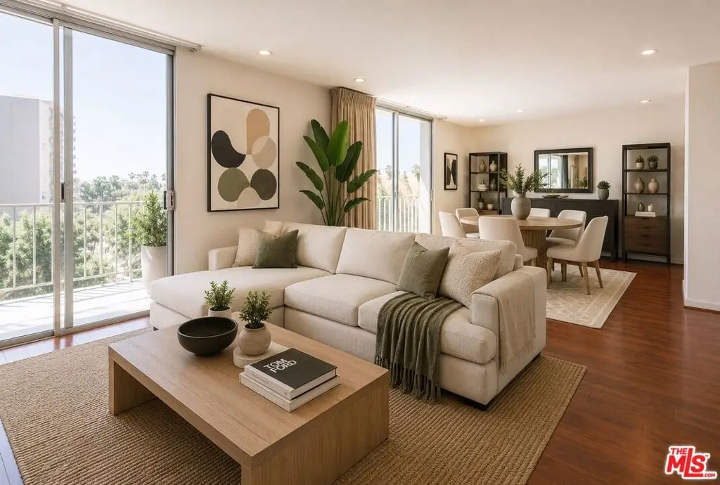 100 S Doheny Drive #711, Los Angeles, CA 90048 - #1