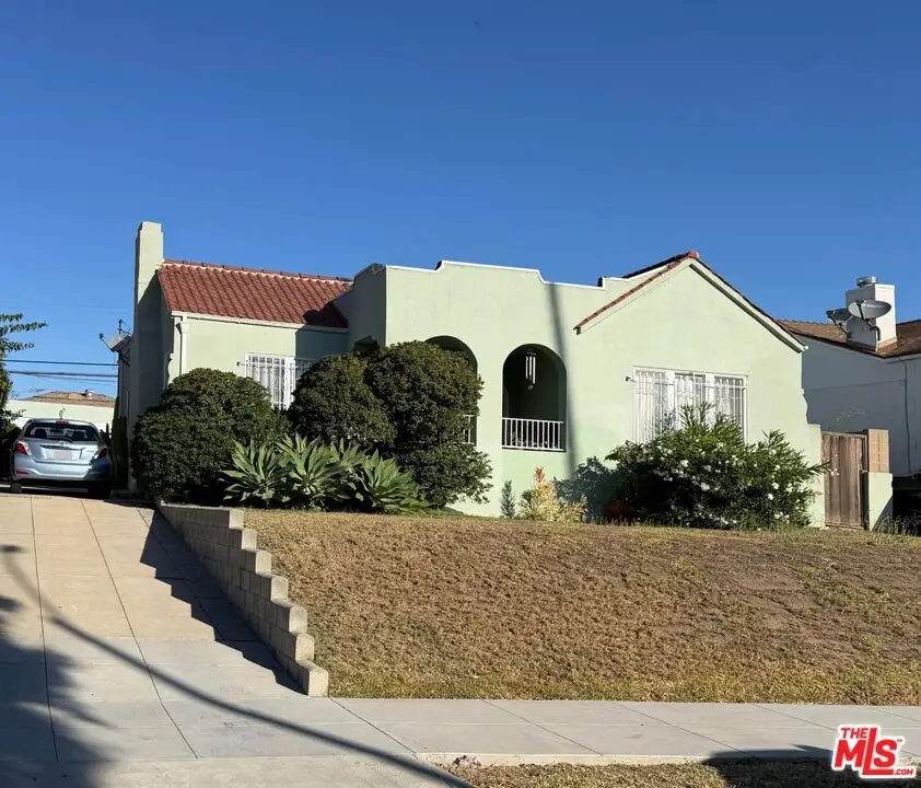 1435 S Spaulding Avenue, Los Angeles, CA 90019 - #1