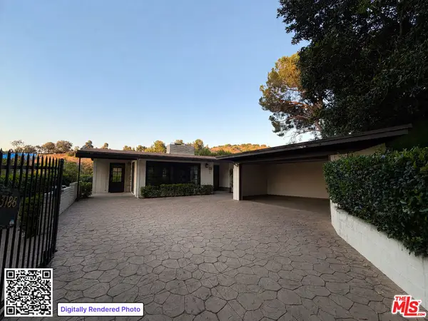 3186 Coldwater Canyon Avenue, Los Angeles, CA 91604